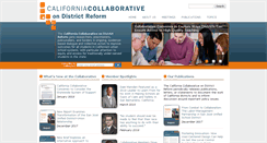 Desktop Screenshot of cacollaborative.org